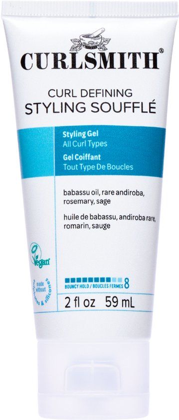 Curlsmith Curl Define Souffle Gel 59ml