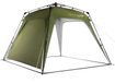 Merkloos Partytent Donkergroen - Paviljoen - 2,5 x 2,5 m - Waterdicht