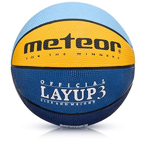 Meteor Basketbal voor Kinderen maat 4 - Jongeren Basketbal - 5-10 jaar - 2022