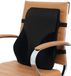 Ibenzoa® Coussin lombaire ergonomique pour un soutien et un confort optimaux lors d'une assise prolongée