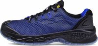 HKS Running Star RS 280 S1P Veiligheidsschoenen - Zwart/Geel - Maat 42