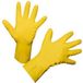 Keron Protex Huishoudhandschoenen Maat L Geel