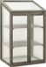vidaXL Serre 60x45x100 cm bois de sapin