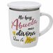 Eres de beste oma ter hele wereld 385 ml 8,5 x 10 cm