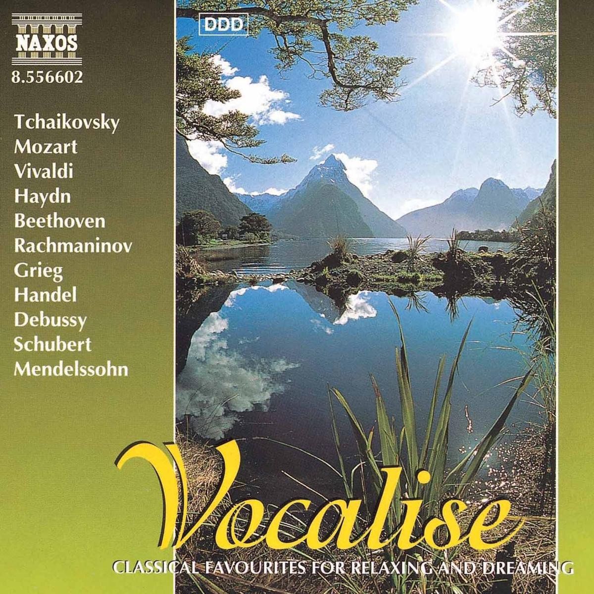 OUTHERE Vocalise