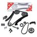 febi bilstein 170331 Stuurkettingset voor nokkenas en oliepomp, 1 stuk