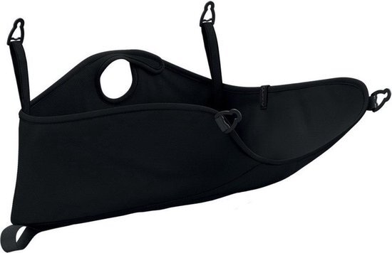 Quinny Mand voor kinderwagen Zapp X Black zwart