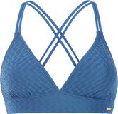 Protest MIXSuperas - Triangel bikini top Dames - Gladio Blue
