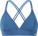 Protest MIXSuperas - Triangel bikini top Dames - Gladio Blue