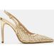 Steve Madden Reyes-w Escarpins Or