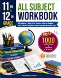 11th & 12th GRADE ALL SUBJECT WORKBOOK