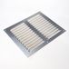 Gavo grille de volets - Aluminium - 300 x 250 mm