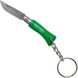Opinel O002273 Llavero N°02 Verde