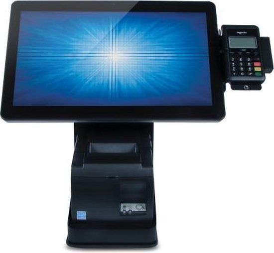 mPOS Elo Touch Solution mPOS Printer Stand - Wit