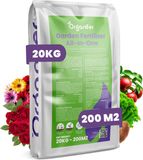 Universele Organifer Tuinmest All-In-One (20Kg – Voor 200m2)