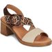 Eva Frutos Sandalen met hakken 6620