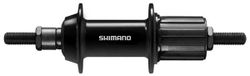 SHIMANO FH-NN300-HM Achterwielnaaf Black 135 mm