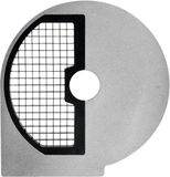 Saro W888 Dobbelstenenrooster 8 x 8 mm