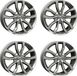 Autec Uteca velgen, 8x18, 5x114,3, kleur argent, geschikt voor BYD Dolphin, Atto 3, Atto 2