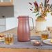 Alfi Thermoskan STUDIO TEA, 1,0 liter, kalmerend beige