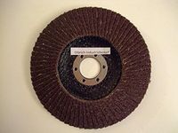 Merkloos Impeller discs voor hoekslijper - 115 mm staal - 100 stuks