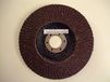 Merkloos Impeller discs voor hoekslijper - 115 mm staal - 100 stuks
