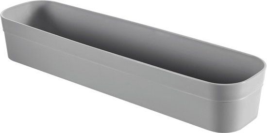 Curver Infinity Ladebakje - 1L - Grijs - 30 x 8 x 5 cm