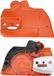 Merkloos Jonsered Kettingzaag - Chain Brake Bar Side Cover Montage