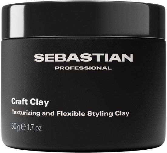 Sebastian Craft Clay Matte Texturizer - 50g