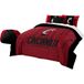 Officieel NCAA Florida State Seminoles Officially Licensed Modern Take Full/Queen Comforter and 2 Sham Set