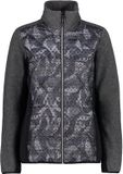 CMP Damesfleece Zwart M