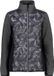 CMP Damesfleece Zwart M