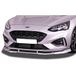 Voorspoiler Ford Vario-X Voorspoiler compatibel met Ford Focus IV 2018- ST & ST-Line (PU)