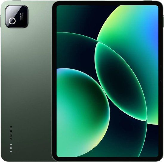 Xiaomi Pad 8 Pro / WiFi / 256 GB / Groen