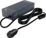 GO SOLID! Chargeur compatible avec Qwic Mira Daily & Qwic Mira Tour Vélo électrique 36V 4A