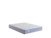 Matelas ressorts mousse à mémoire de forme accueil moelleux 160x200 cm