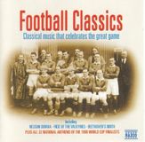 Football Naxos Various Artists - Football Classics Music (2 CD)
