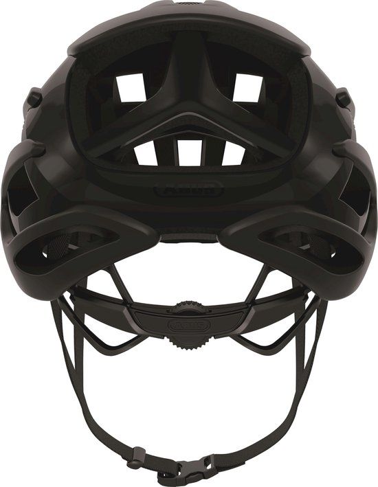 ABUS AirBreaker Fietshelm - Maat S (51-55 cm) - velvet black