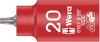 Wera 05004920001 Torx® Zyklop Dopsleutel - 3/8\" - 8767 B VDE HF