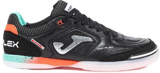 Joma Top Flex Zaalschoenen Zwart EU 43