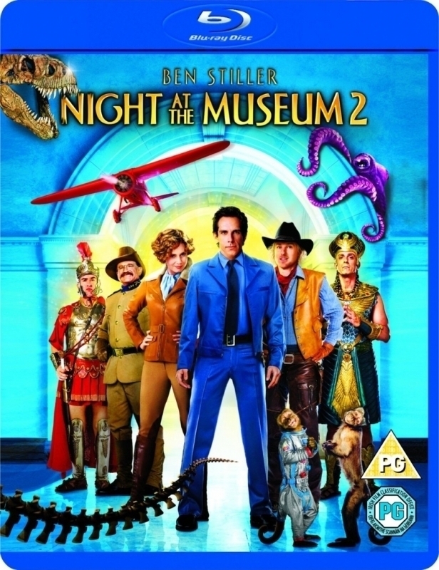 20th Century Fox Night At The Museum 2
