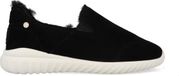 Warmbat Pantoffels Robina RBN341099 Zwart
