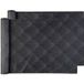 LIVARNO HOME Set de nappe/chemin de table, avec effet scintillant. (Chemin de table gris)