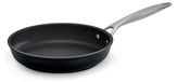 Casserole, 24 cm, with non-stick coating, suitable for induction, black