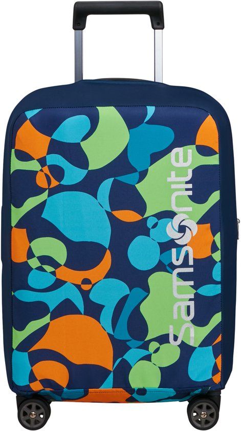 Samsonite Kofferhoes - Foldable luggage cover S handbagage color