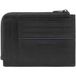 Piquadro Geldvoorziening B2 Revamp mannen zwart leer - PU1243B2VR-N