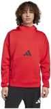 Adidas Z.N.E. Hoodie Rood Heren S