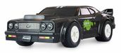 Amewi 21098 DR1.6 Drag Racer brushless 4WD 1:16 RTR donkergrijs RC afstandsbediening