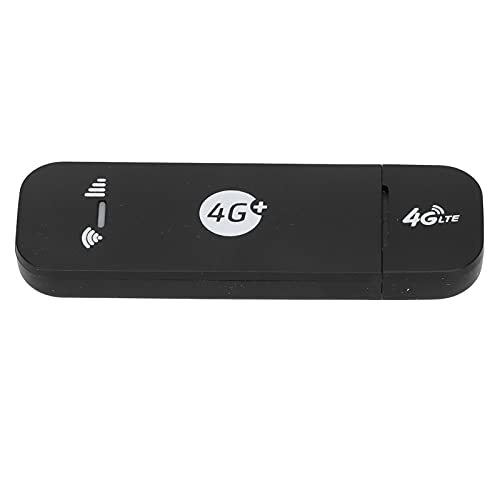 VBESTLIFE 4G LTE USB WiFi Modem, 150Mbps Hoge Snelheid 4G LTE USB Draadloze Netwerkkaart Router