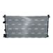 NRF Radiateur moteur pour PEUGEOT: 207 & RENAULT: Master, Laguna, Clio & FORD: Transit/Tourneo & VOLKSWAGEN: Passat & BMW: M5 (Ref: 58321)